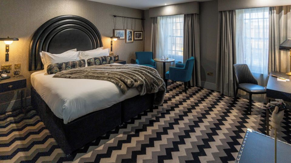 Hotel Gotham Newcastle