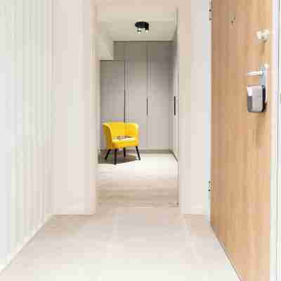 Luca - Luxury Park-View Apt with Balcony & Parking Others