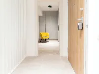 Luca - Luxury Park-View Apt with Balcony & Parking Hotels near Sector 2