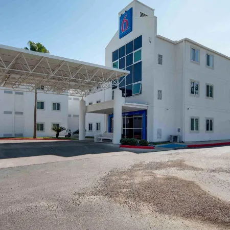 Motel 6 Brownsville, TX