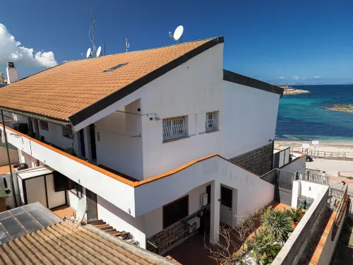 Breathtaking seaview apartment in Porto Torres - Apartments