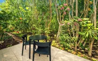 New Kbm Resorts Ocean Views Free Car Wailea Ekahi 1-Bedroom Condo with Luxury Amenities Wkv-45C - bar