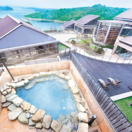 Miyako Resort Okushima Aqua Forest