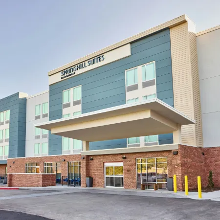 SpringHill Suites by Marriott St. Louis Chesterfield