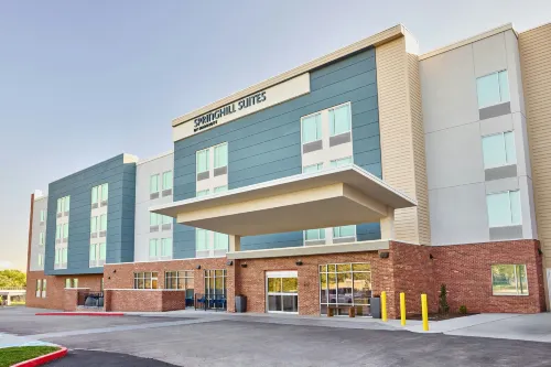 SpringHill Suites by Marriott St. Louis Chesterfield