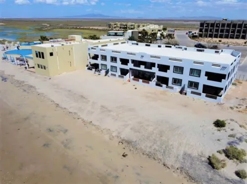 Laguna Shores- 4 Bed/4Bath Beachfront Condo