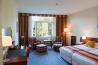 Best Western Plus Park Hotel Brussels Hotels near Autoworld Brussels
