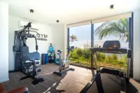Villa Kuji Biri Elevated Living Above the Crowd by Pura Villas - Gym