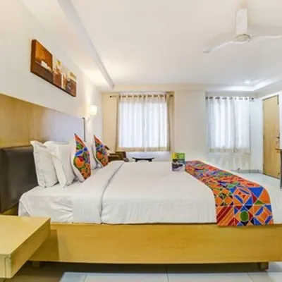 Taj Mahal Hotel, Panjagutta Hotels in der Nähe von Viertel Panjagutta