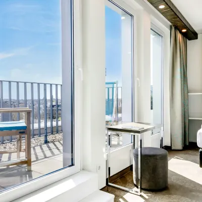 Motel One Berlin-Tiergarten Hotels near Europa-Center