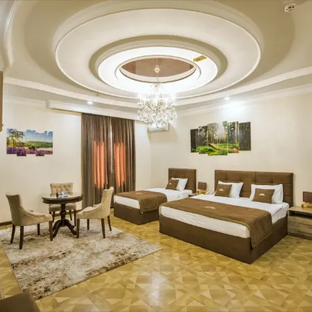 Leader Hotel Отели рядом с достопримечательностью «Базар Чорсу»