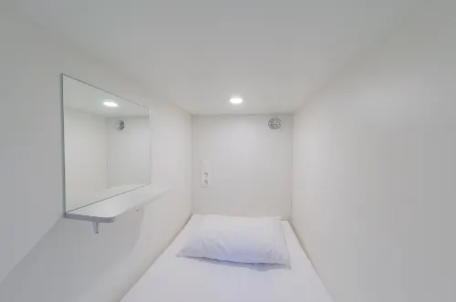 Interqube Bolshaya Polyanka Hotel