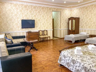 Vertebra Hotel Отели в г. 
