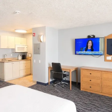 Executive Inn & Suites Extended Stay - Vernal Отели в г. Винта Каунти