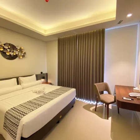 Azana Garden Hill Resort Blora