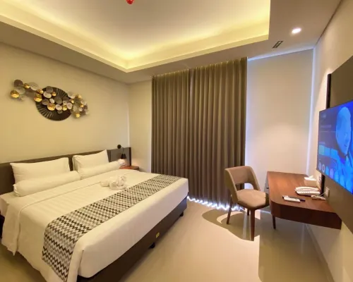 Azana Garden Hill Resort Blora Hotels in Blora Regency
