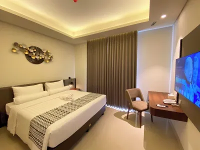 Azana Garden Hill Resort Blora Hotels in 