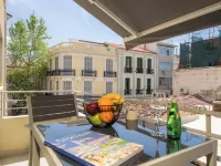 24K Athena Suites Hotels near Hadrian's Arch