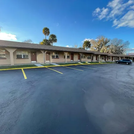 Shangri la Motel Ocala Near Hwy 301