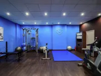 Novotel Birmingham Centre - Gym