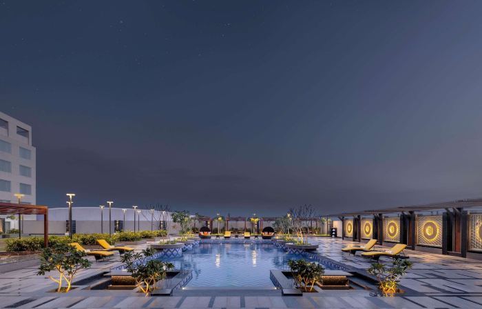 Novotel Jaipur Convention Centre