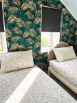 Twin single bedroom perfect for contractors and football fans - 2 Sao