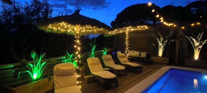Luxury, self contained, airconditioned studio with private terrace & use of pool Hotels in Begur