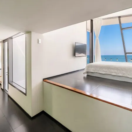 Namhae Pumda Pool Villa Pension