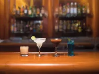 El Cid Marina Beach Hotel - Quầy Bar