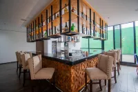 Wyndham Puebla Angelopolis - bar