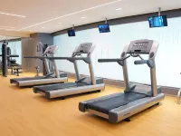 Novotel Riyadh Al Anoud - Gym