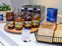 Ibis Budget Strasbourg la Vigie - breakfast