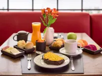 Mercure Sao Paulo Alamedas - breakfast