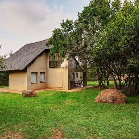 Sable Ranch Bush Lodge