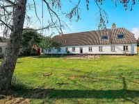 4 Star Holiday Home in Aabybro Hotels in Aabybro Kommune