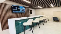 Holiday Inn & Suites CHIHUAHUA EXPO by IHG - bar