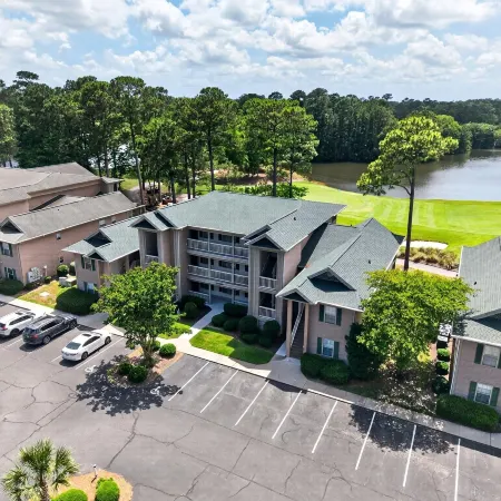 21d Beaches & Birdies 3 Bedroom Home