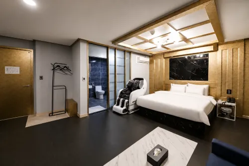 Drapa Hotel Cheonan - palestra