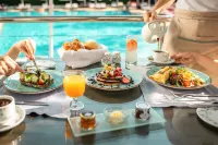 Mitsis Faliraki - Desayuno