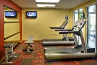 Comfort Inn & Suites - Gym