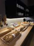 Cit'Hotel l'Europe - petit déjeuner