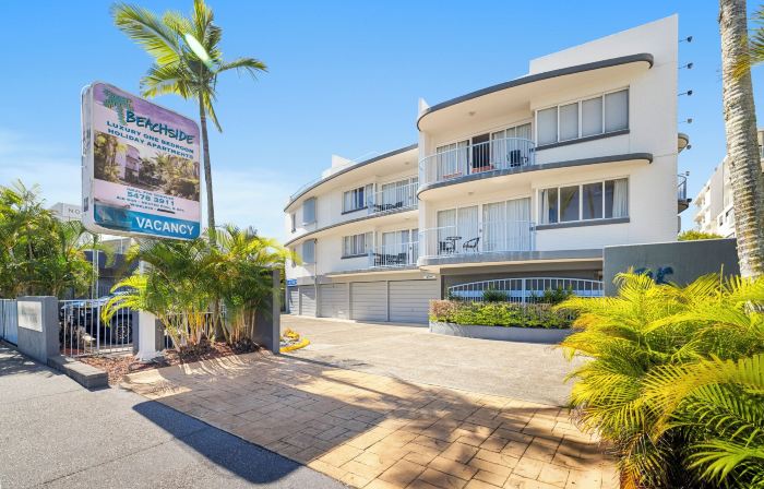 Beachside Mooloolaba