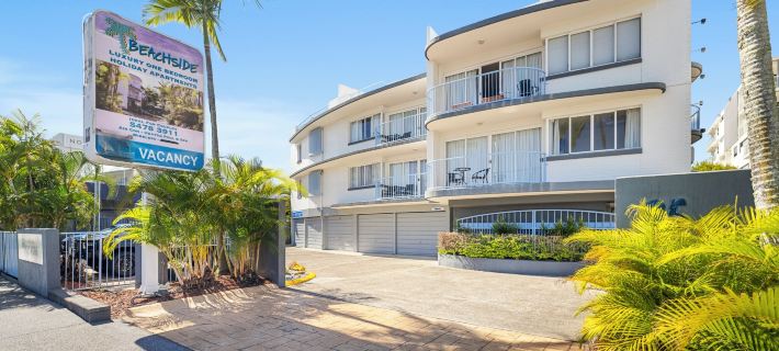 Beachside Mooloolaba Hotéis em Mooloolaba