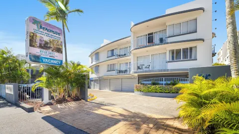 Beachside Mooloolaba in Mooloolaba