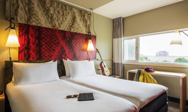 Ibis Dijon Gare