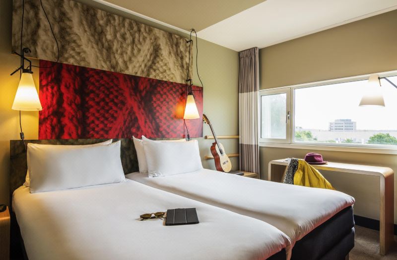 Ibis Dijon Gare