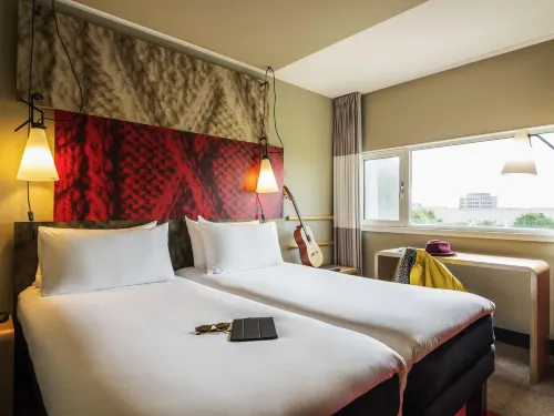 Ibis Dijon Gare - 3-Star