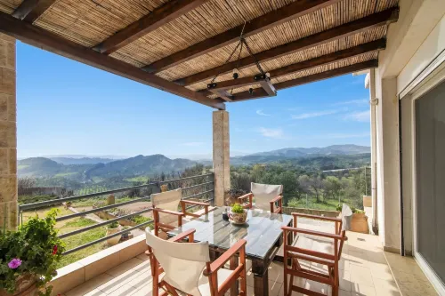 The House Olympia - Happy Rentals - Mountain view