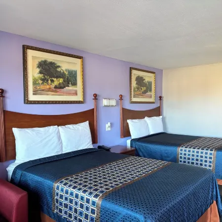 Royal Inn Linden Hotels in Cass County