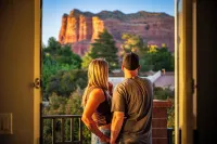 Kokopelli Inn Sedona, Trademark Collection by Wyndham - Mountain view